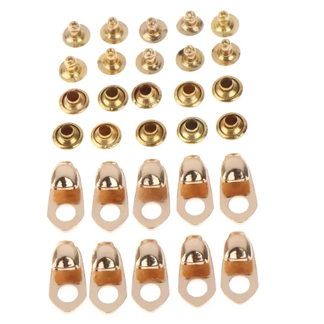 Speed Shoe Lace Hooks com Rebites - 10 Conjuntos em 4 Cores para Escalada, Caminhadas e Aventura ao Ar Livre