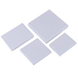 Mini quadro de pintura, quadro de arte em branco para desenho, arte e arte em acrílico, materiais para artesanato faça você mesmo - Image 4
