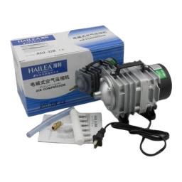 Hailea-Compressor De Ar Para Aquário, Bomba Eletromagnética, Oxigênio, Aquário, Lagoa De Peixes - Image 5