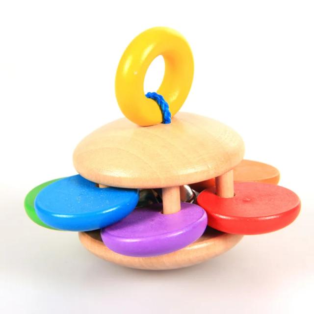 Brinquedos Musicais Coloridos para Bebês: Instrumentos Diversos com Sons Divertidos e Estímulo Sensorial