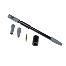 Paintball Caça Acessórios Guia Bore Kit de Limpeza Universal Bolt Action & MSR/Rifles de AR Estilo. 17 para. 30 3 calibres - Image 4
