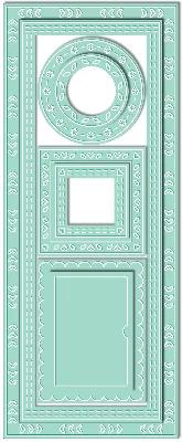 Moldes de Corte de Metal Aliliarts: Padrões Elegantes para DIY em Álbuns, Decorações e Cartões Artesanais