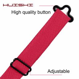 Huishi-gravata borboleta ajustável, para homens e mulheres, acessórios para casamento, festa, gravata borboleta, clássica, adulto, ajustável, moda, gravata - Image 5