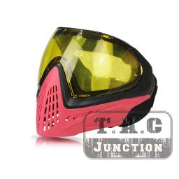 Óculos térmicos para paintball, óculos de proteção facial dupla lente anti-neblina alta visão ajustável acessórios de tiro airsoft bkrd - Image 6