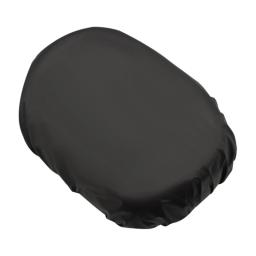 1 pc à prova de chuva capa de chuva traseira para o assento da bicicleta à prova dwaterproof água tubo dianteiro protetor de assento capa ciclismo acessórios - Image 1