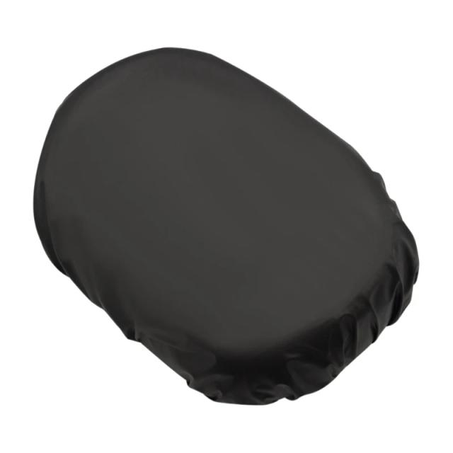 Capa de Chuva Traseira Impermeável para Assento de Bicicleta com Protetor de Tubo Dianteiro - Acessórios Ciclismo Essenciais