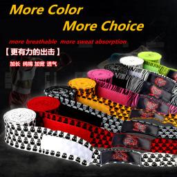 Faixa de mão colorida para boxe, 5m/3m, 2 peças, atadura, muaythai, mma, treinamento, boxe, proteção do pulso, punho - Image 1