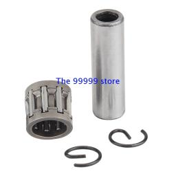 Pistão Pin Kit para 49cc e 50cc Mini Bolso Motocicleta e Bicicleta Bicicleta, 40-6 Piston Pin Parts - Image 2