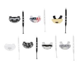 Homens Mulheres Esportes Mouthguard Boca Adulto LIP Dentes Protetor Guarda Escudo Futebol Rugby Boca Guarda Protetor - Image 1