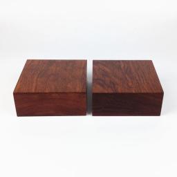 Rosewood Amplificador De Madeira Sólida CD Player Tubo Preamp DAC Shock Absorber Speaker Isolador Pads Suporte Base Suporte Rack de Suporte - Image 3