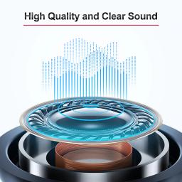 Retekess-megafone tr619, portátil, 3w, gravação fm, amplificador de voz, professor microfone, alto-falante, mp3 player, rádio fm para guia turístico - Image 5
