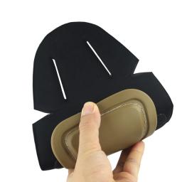Vulpo tático g3 sapo terno joelheiras & cotovelo esporte ao ar livre paintball airsoft kneed pads protetor de segurança conjunto - Image 6