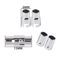 Fechos magnéticos para fazer jóias, aço inoxidável, colar e pulseiras suprimentos, feitos à mão fechos conectados, descobertas DIY - Image 2
