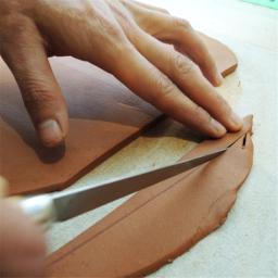 Faca Fettling para Cerâmica, Escultura, Cerâmica, Polímero, Escultura, Argila, Artesanato, Ferramentas de arte - Image 5