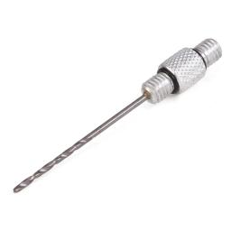 Flysand 5 em 1 kit de agulha de isca de pesca de carpa conjunto de ferramentas isca boilie broca stringer agulha antiderrapante alça de liga de alumínio - Image 3