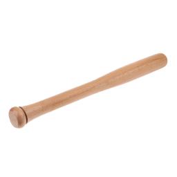 Madeira Natural Softball Baseball Bat, Sport Slat, Madeira Bat Rounder, 21 em - Image 2