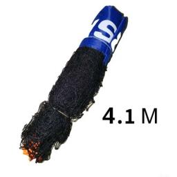 Rede de tênis dobrável portátil, Treinamento profissional ao ar livre do esporte, Padrão Indoor Ball Net, 3.1 m, 6.1 m Disponível - Image 2