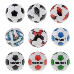 Miniball 35mm mini bola de futebol 1/6 brinquedo para bonecas masculinas/femininas - Image 1