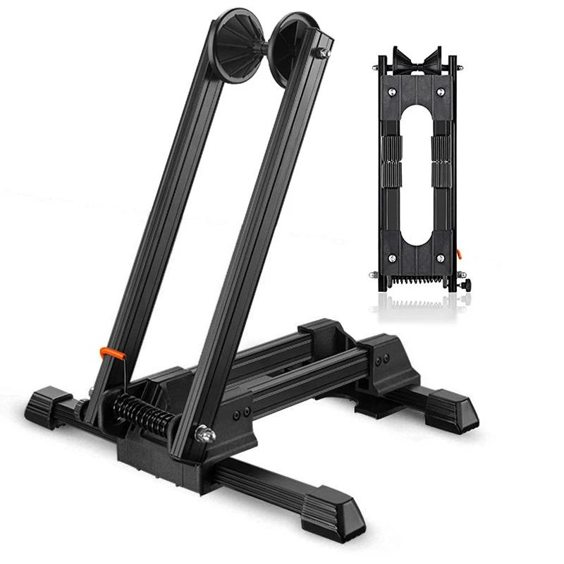Suporte de bicicleta 20-29 polegadas, rack de armazenamento interno de bicicleta, garagem, vertical para estacionar bicicleta, acessórios de estrada e mtb - Image 1