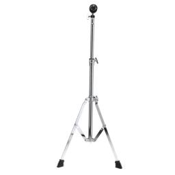 Suporte inteiro de metal, triângulo, ajustável, dobrável, instrumento de percussão - Image 2