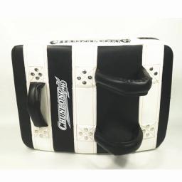 Escudo de chute para treinamento, escudo de proteção mma taekwondo krav maga artes marciais - Image 2