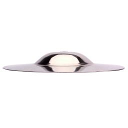 Mini brinquedo musical de 141mm para crianças, aço inoxidável martelado a mão para crianças - Image 3