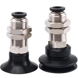Vertical Ventosa Suporte, Manipulador Acessórios, Vacuum Pad Fitting Adapter, PAK-10, 15, 25, 35, 50 - Image 5