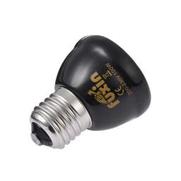 25w/50w/75w/100w e27 lâmpada de aquecimento de animais de estimação de cerâmica infravermelho distante lâmpada de aquecimento de animais de estimação aquecedor de lâmpada de cerâmica - Image 4