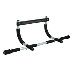 Barra de flexão sem parafuso para academia, equipamento de treino, puxar queixo, não tem parafuso - Image 6