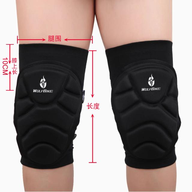 Almofadas de Joelheira Acolchoadas WOSAWE para Esportes ao Ar Livre, Protetor de Quadril e Shorts Respiráveis para Motociclismo