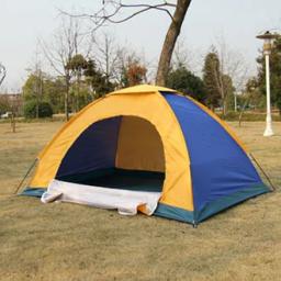 WolFAce-Barraca de Camada Única, Proteção Solar, Natural, Impermeável, À Prova de Vento, Exterior, Quatro Estações, 2 Pessoas, Caminhadas, Acampamento - Image 2