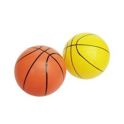 Bola de basquete inflável para crianças, brinquedo esportivo, vermelho, amarelo, verde, laranja, PVC, crianças, presentes do bebê, menina, menino, 15cm - Image 6