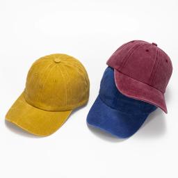 Boné de esportes masculino e feminino, pai chapéu, unisex, sólido, ao ar livre, personalizado, preto, osso, mulher, novo, atacado - Image 2
