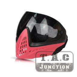 Óculos térmicos para paintball, óculos de proteção facial dupla lente anti-neblina alta visão ajustável acessórios de tiro airsoft bkrd - Image 4