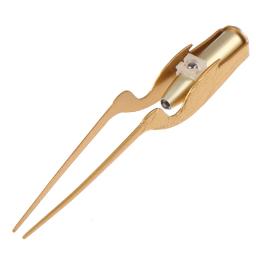 Pinças de aço inoxidável com lanterna LED, Earpick, ferramenta limpa, orelha e nariz pinças, 1 x - Image 5