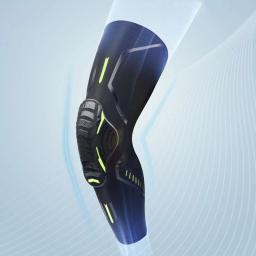Joelheiras Anti-Colisão para Esportes, Capas de Pernas, Proteção para Bicicleta, Ciclismo, Basquete, Basquete, 1Pc - Image 2