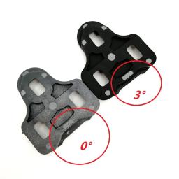 Zeray-Road ciclismo sapatos grampos, auto travamento pedal, anti-derrapante grampo, acessórios para bicicletas de estrada, compatível com Keo - Image 5