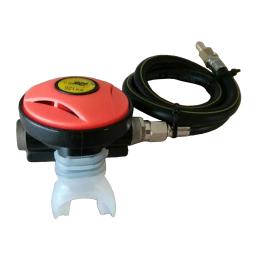 Equipamento de mergulho de explorador-snorkel de mergulho com regulador de segundo estágio em segundo estágio - Image 4