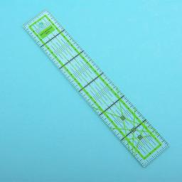 Régua De Costura Com Pés, 5x30cm, Yardstick, Corte E Quilting, Ferramentas DIY, Régua De Desenho, Régua De Desenho, 1PC - Image 2
