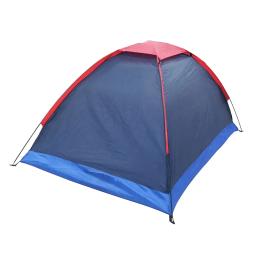 Barraca de acampamento ao ar livre com bolsa, Travel Tent para 2 pessoas, tendas de pesca, caminhadas, 200x140x110cm, inverno - Image 4