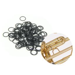 Avental de borracha para trompetes, peça de substituição para instrumentos musicais antirruído - Image 1
