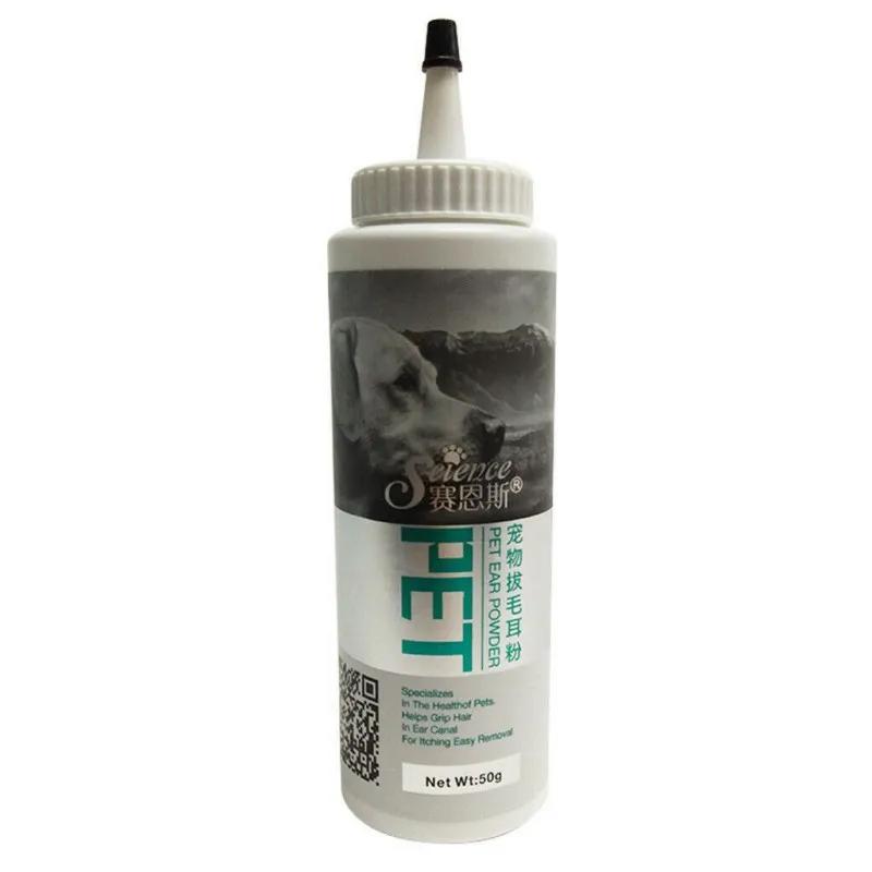 Pó indolor da remoção do cabelo para o animal de estimação, Cuidados médicos para cães e gatos, Produtos De Limpeza De Orelha - Image 1