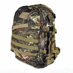 Mochila Bionic Impermeável de Caça e Pesca, Bolsa de Ombro Dupla Multifuncional, Resistente ao Desgaste, Tecido Oxford, 40L - Image 3