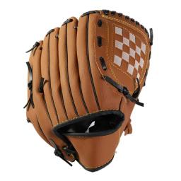 Luvas de beisebol para jovens e adultos, treinamento da mão esquerda, softball e prática, esportes ao ar livre - Image 3