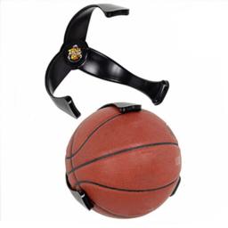 Suporte de parede três garras para basquete, rack de exibição de bola para futebol e basquete, 2021 - Image 2