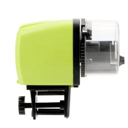 Alimentador automático portátil de peixes Temporizador de exibição digital Ferramentas De Alimentação De Plástico Aquário Em Casa, 1 pc - Image 2