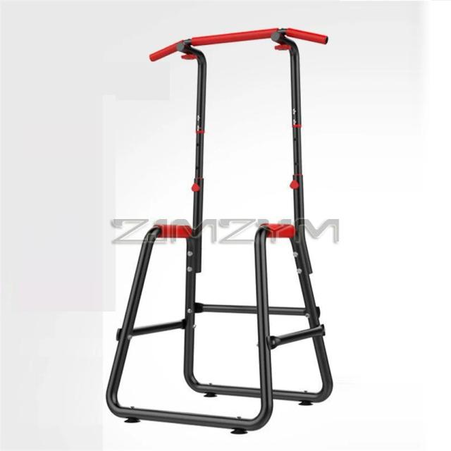 Barra de Pull-up Multifunções para Treino em Casa - Equipmentos de Ginástica para Fortalecimento Muscular e Exercícios Variados