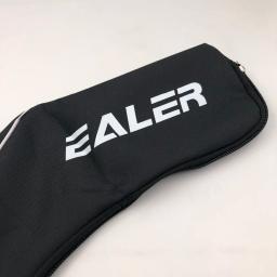 EALER-Saco de Hóquei com um ombro, leve, impermeável, ajustável, equipamento Ice, preto, HB200 - Image 5