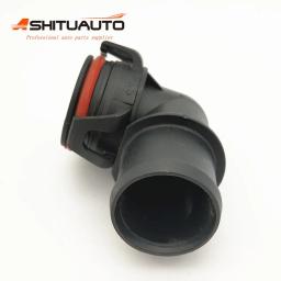Ashituauto-conector do radiador, peça de entrada para buick lacrosse gl8 cadillac srx cts xts chevrolet impala #2010 - Image 5