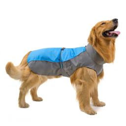 Jaqueta impermeável para cães grandes e gatos, capa de chuva para cães, roupa respirável para assalto, Pet Shop, capa de chuva, 7XL, 8XL, 9XL - Image 5